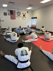 Stretching-A